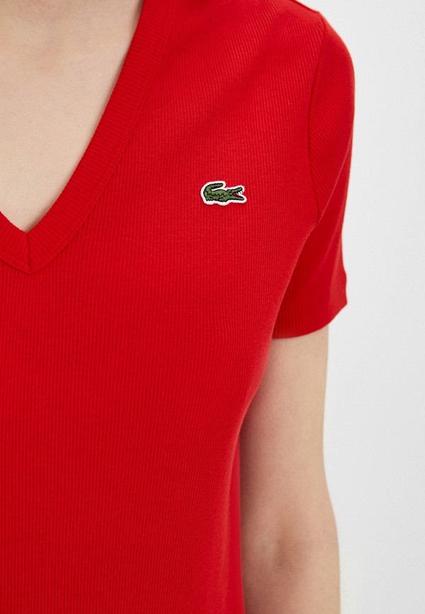 фото Футболка lacoste