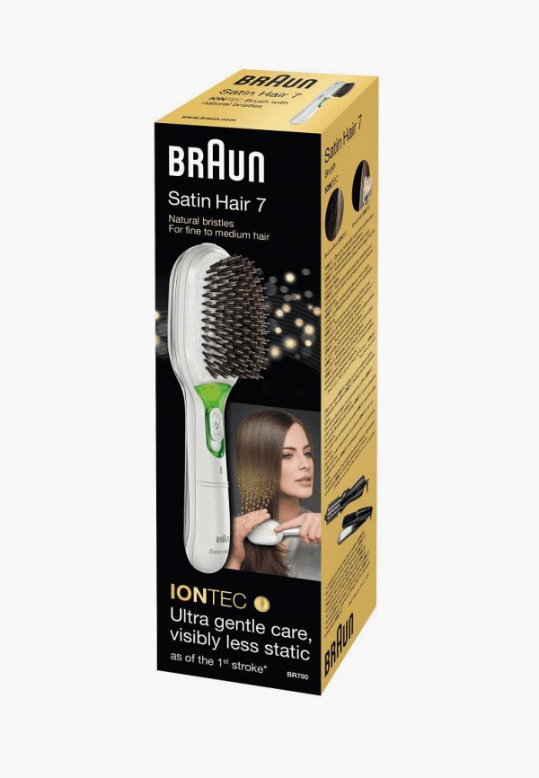 фото Расческа braun