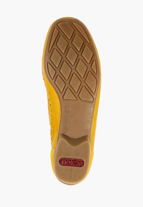 фото Мокасины rieker