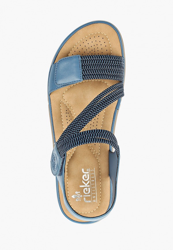 фото Сандалии rieker