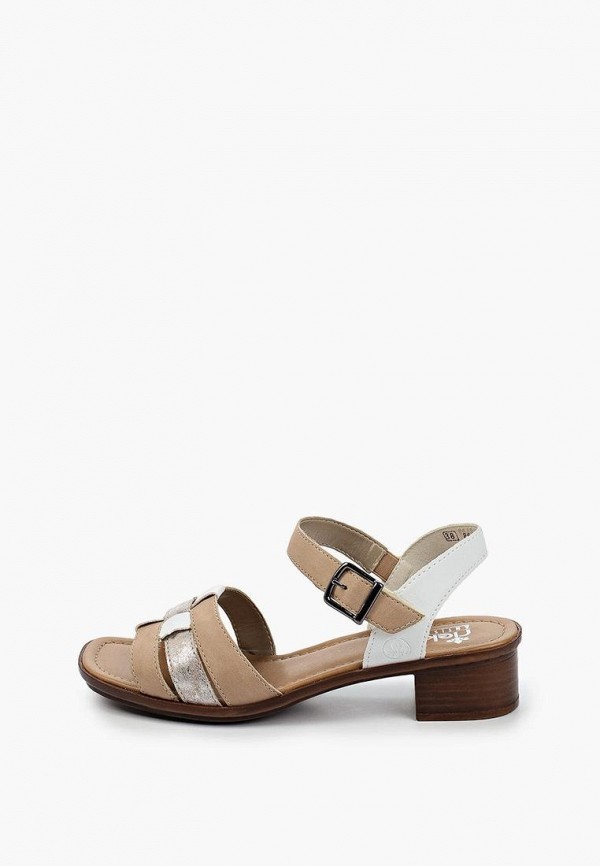 фото Босоножки rieker