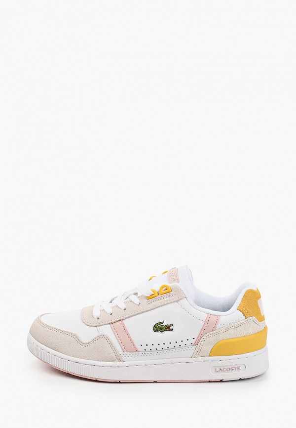 фото Кеды lacoste