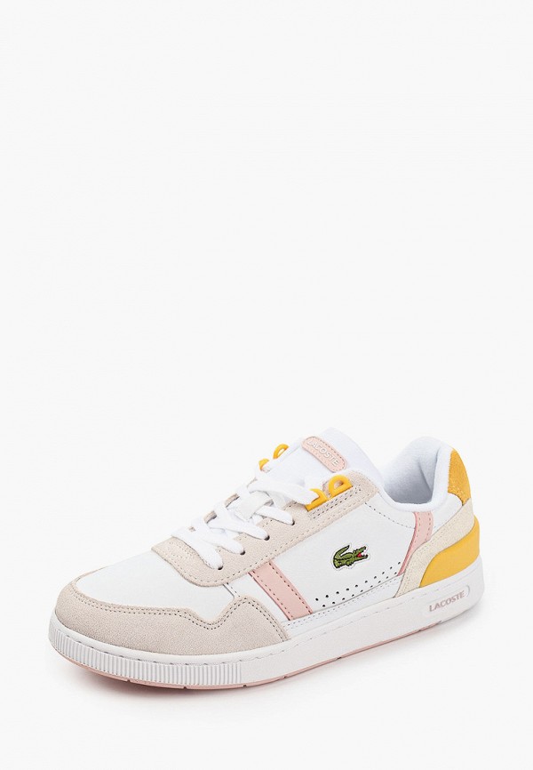 фото Кеды lacoste