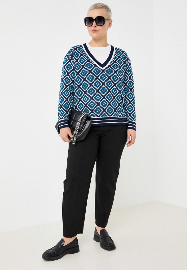 фото Пуловер vivawool