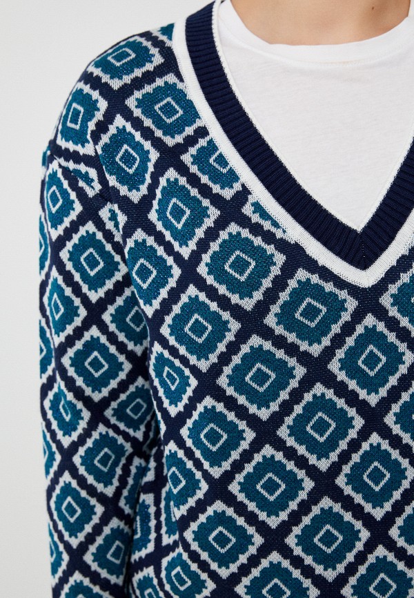 фото Пуловер vivawool