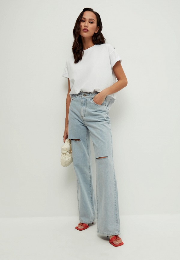 фото Футболка zarina