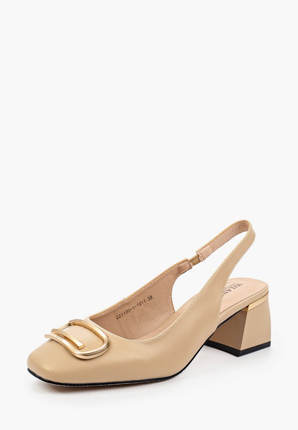 фото Туфли milana