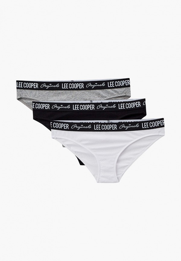 фото Трусы 3 шт. lee cooper