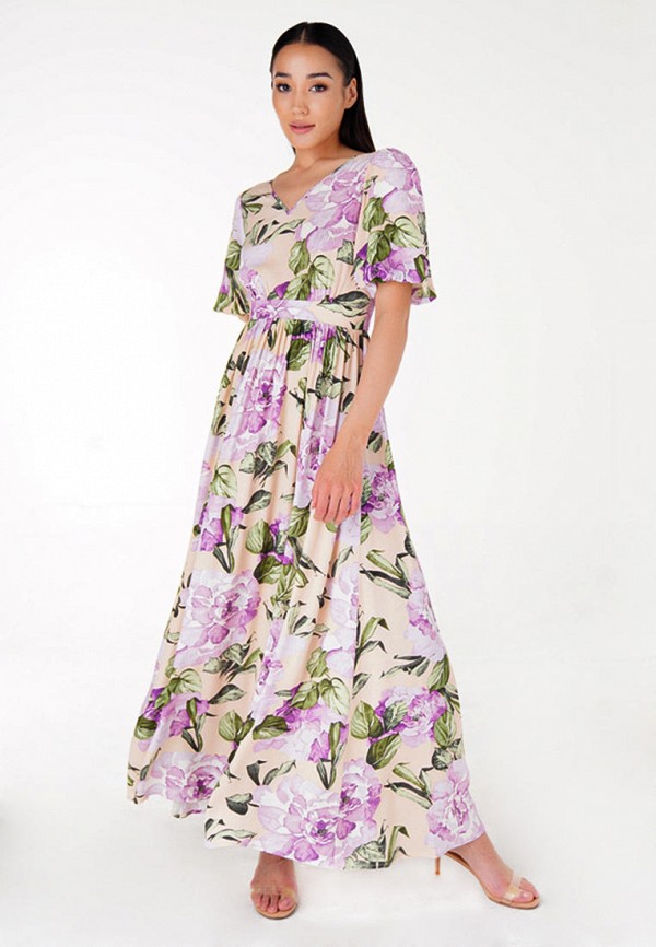 Платье Sana.moda, Бежевый
Платье Sana.moda, Бежевый