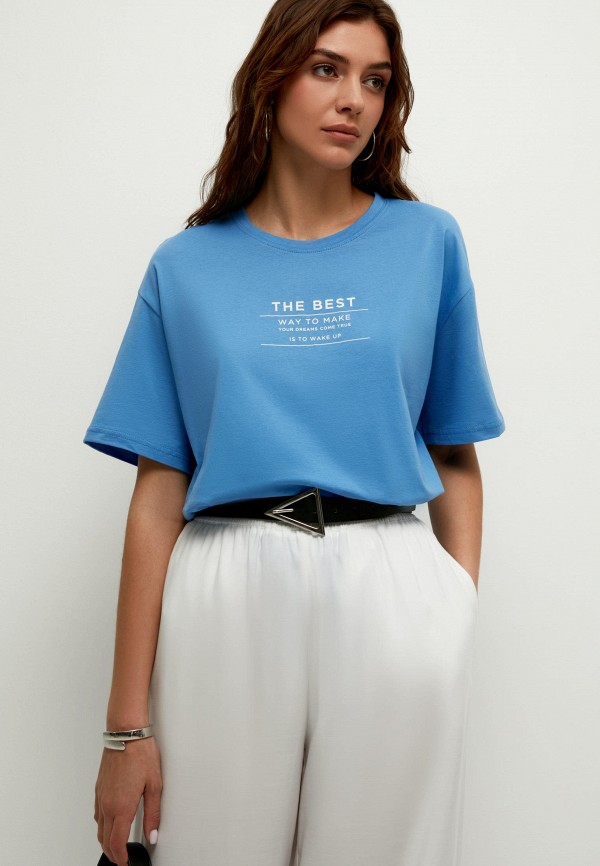 фото Футболка zarina