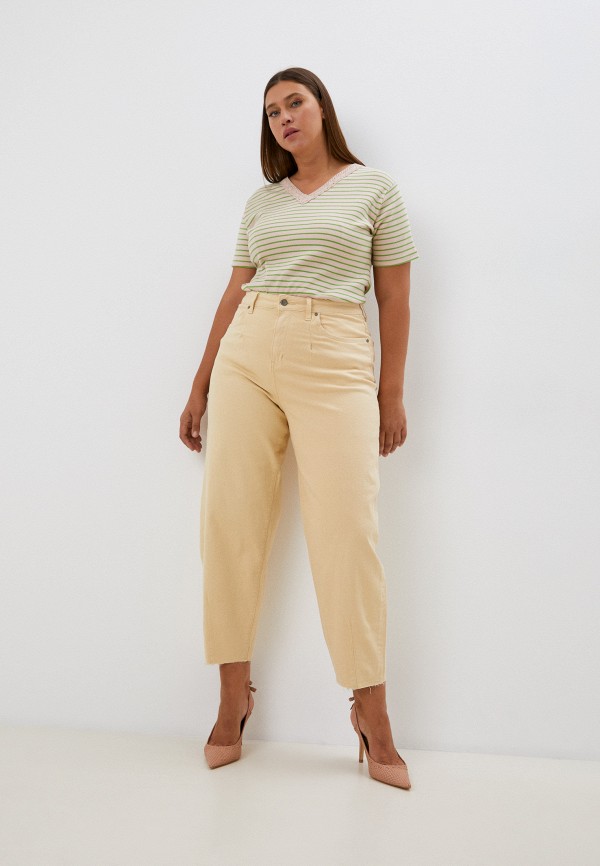 фото Джинсы velocity