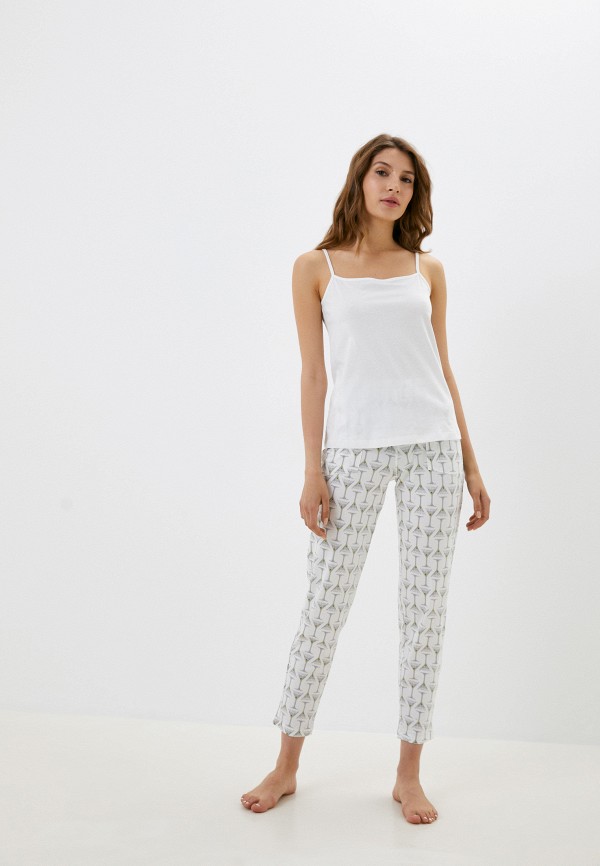 фото Брюки домашние almando melado