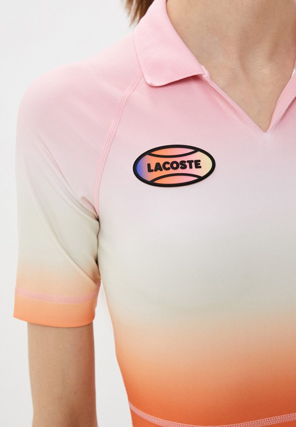 фото Топ lacoste