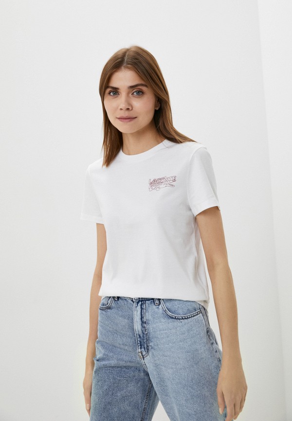 фото Футболка lacoste