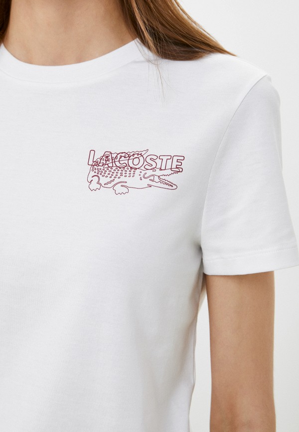 фото Футболка lacoste