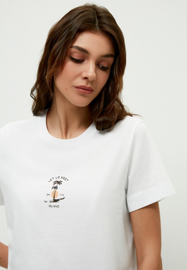 фото Футболка zarina