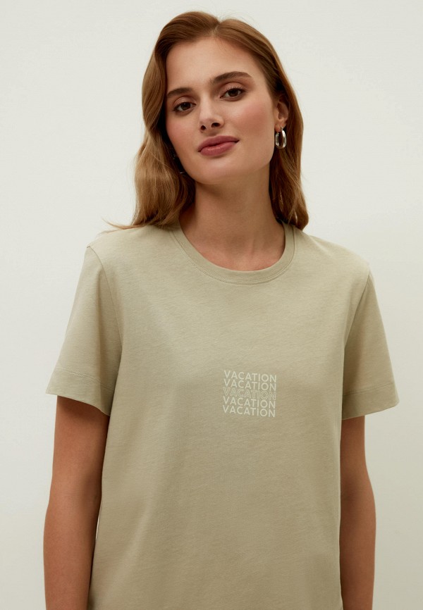 фото Футболка zarina