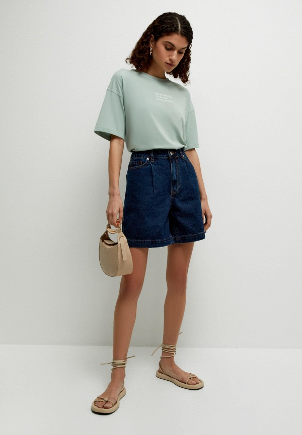 фото Футболка zarina