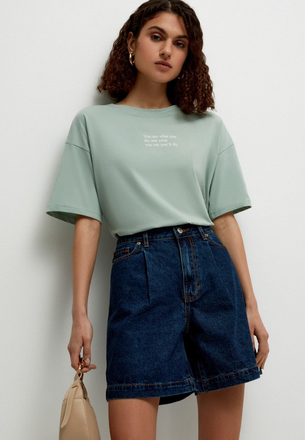 фото Футболка zarina