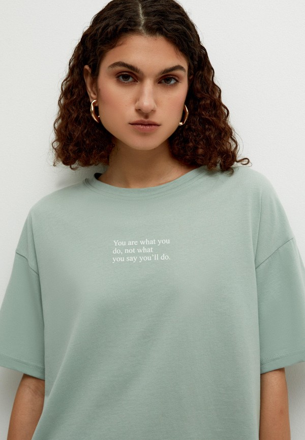 фото Футболка zarina