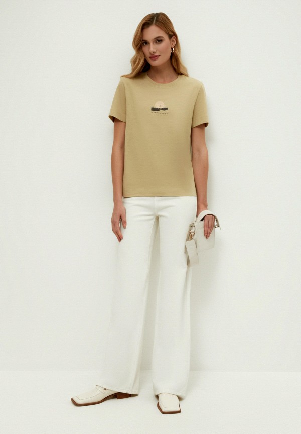 фото Футболка zarina