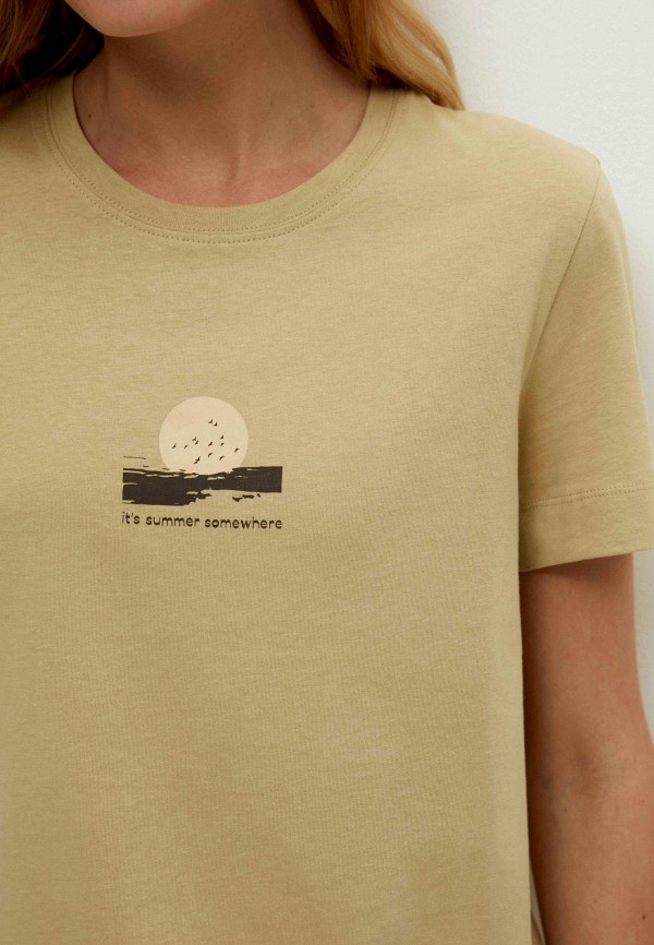 фото Футболка zarina