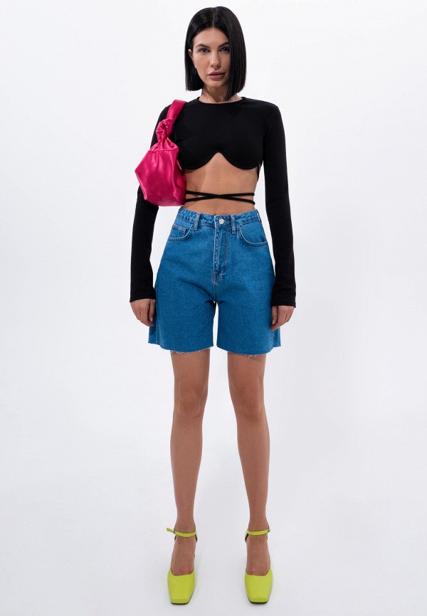 фото Шорты джинсовые top top