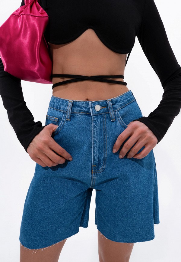 фото Шорты джинсовые top top