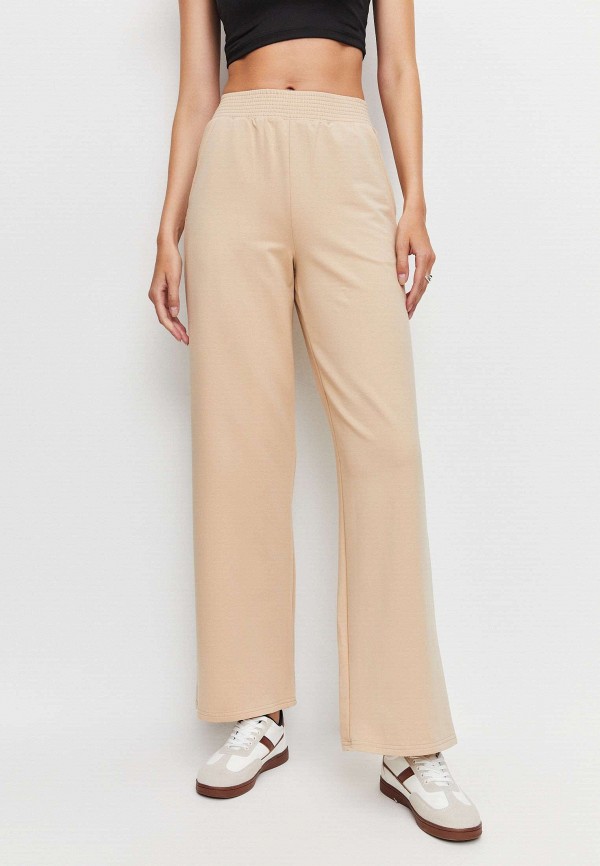 Брюки спортивные Zavi, Бежевый 
Брюки спортивные Zavi, Бежевый