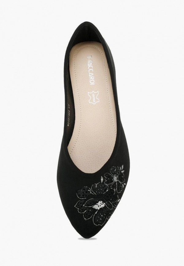 фото Балетки t.taccardi