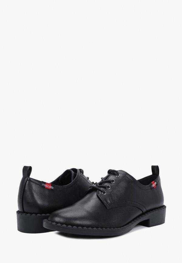 фото Ботинки t.taccardi