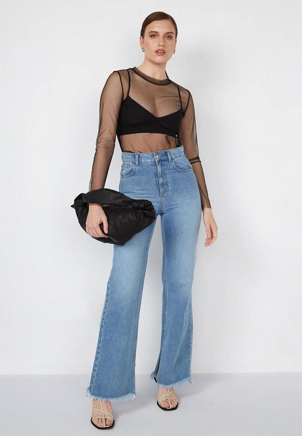 фото Лонгслив mollis