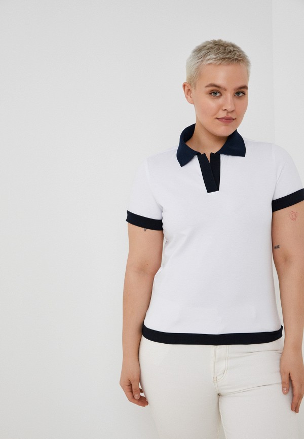 фото Поло duckystyle