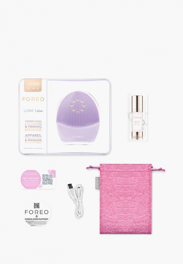 фото Массажер для лица foreo