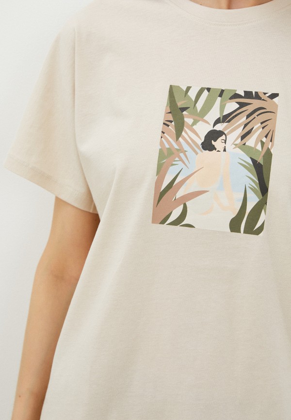 фото Футболка zarina