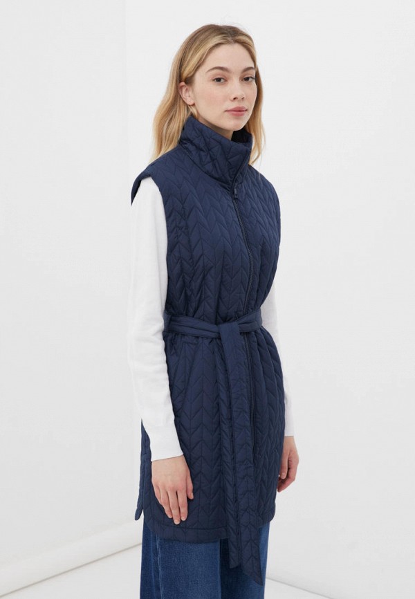 фото Жилет утепленный finn flare