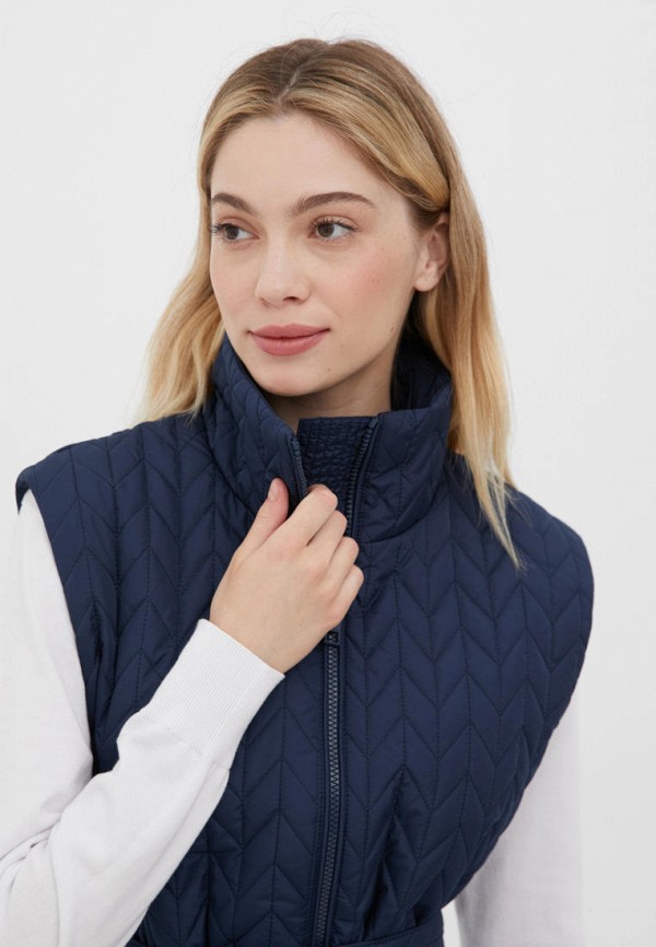 фото Жилет утепленный finn flare