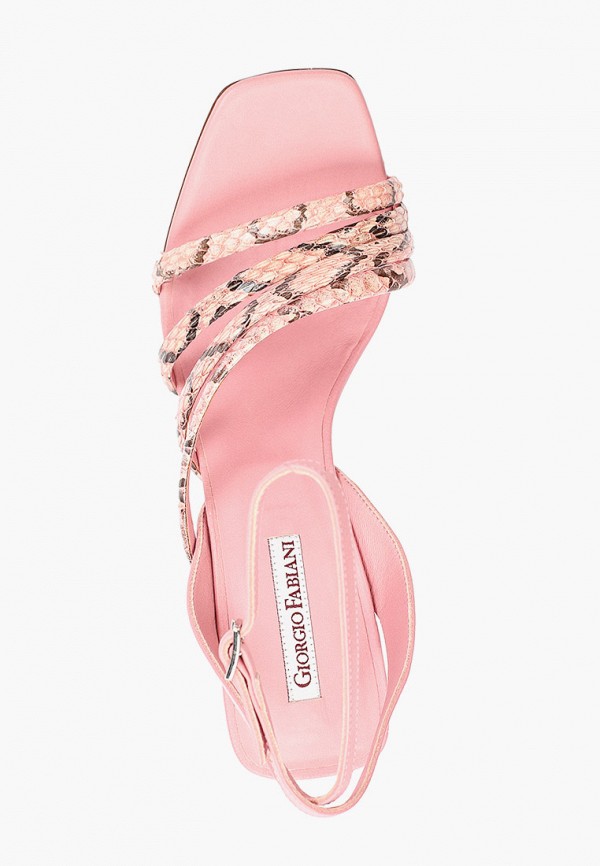 фото Босоножки giorgio fabiani