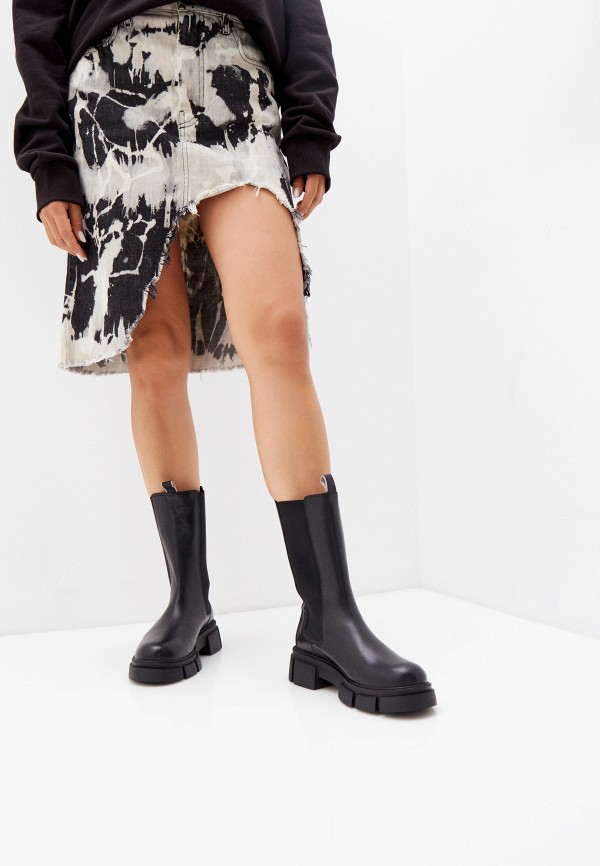 фото Полусапоги ekonika