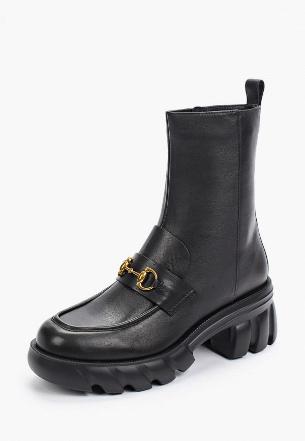 фото Полусапоги ekonika premium