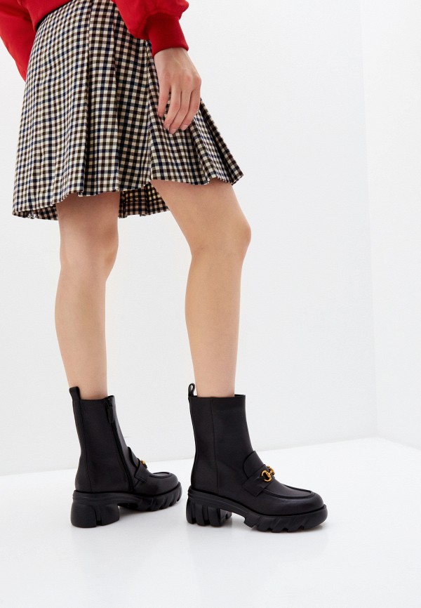 фото Полусапоги ekonika premium