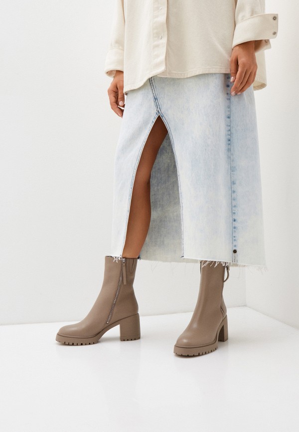 фото Полусапоги ekonika premium