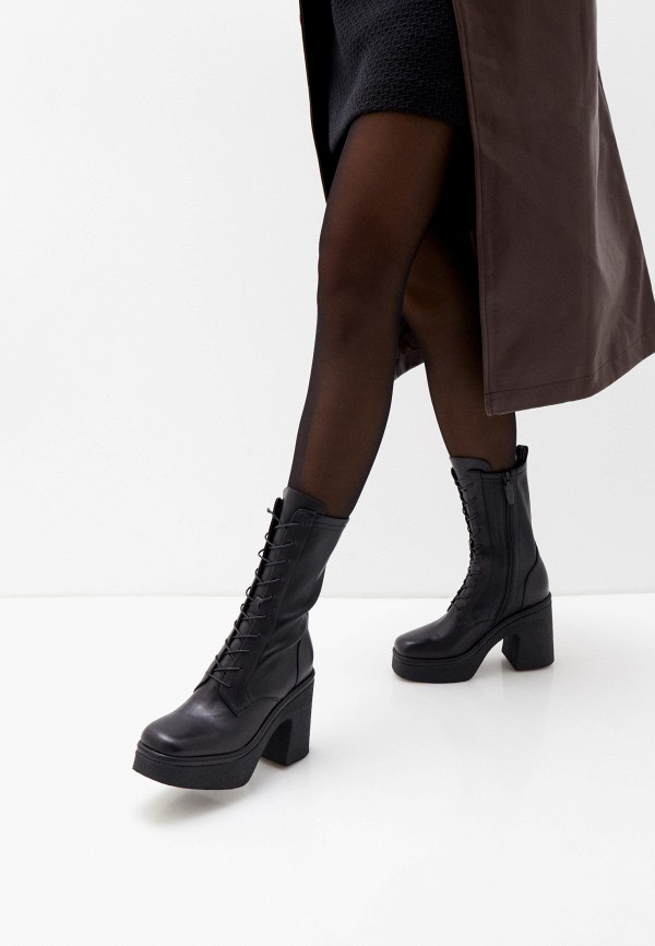 фото Полусапоги ekonika premium