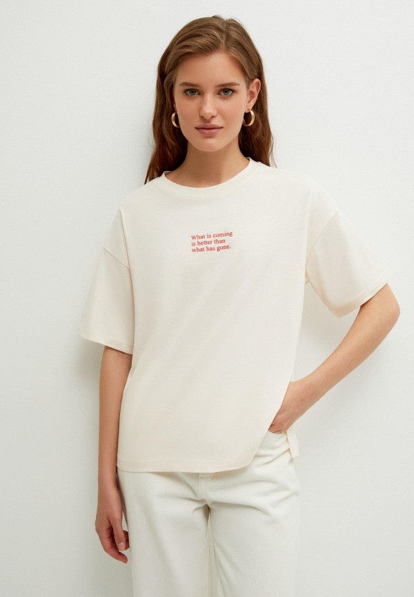 Футболка Zarina, Белый
Футболка Zarina, Белый