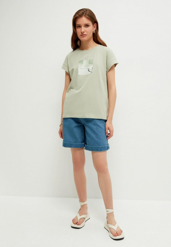 фото Футболка zarina