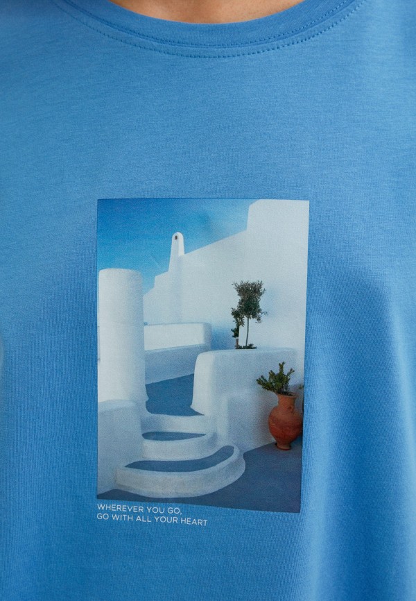 фото Футболка zarina