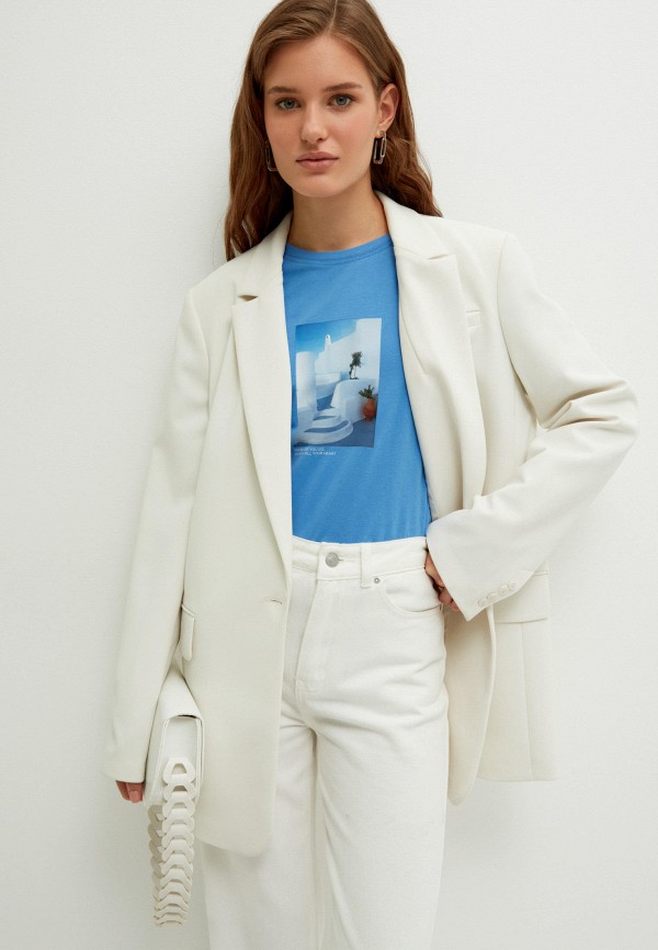 фото Футболка zarina