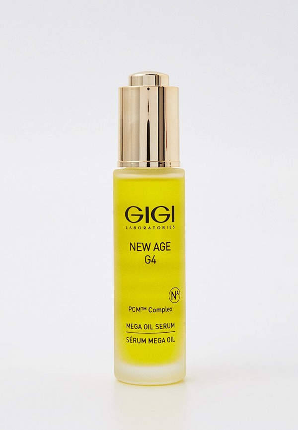 Сыворотка для лица Gigi, Прозрачный, New Age G4 / Сыворотка Энергетическая Mega Oil, 30 мл
Сыворотка для лица Gigi, Прозрачный, New Age G4 / Сыворотка Энергетическая Mega Oil, 30 мл