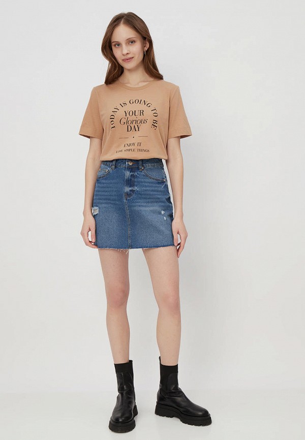 фото Футболка modis