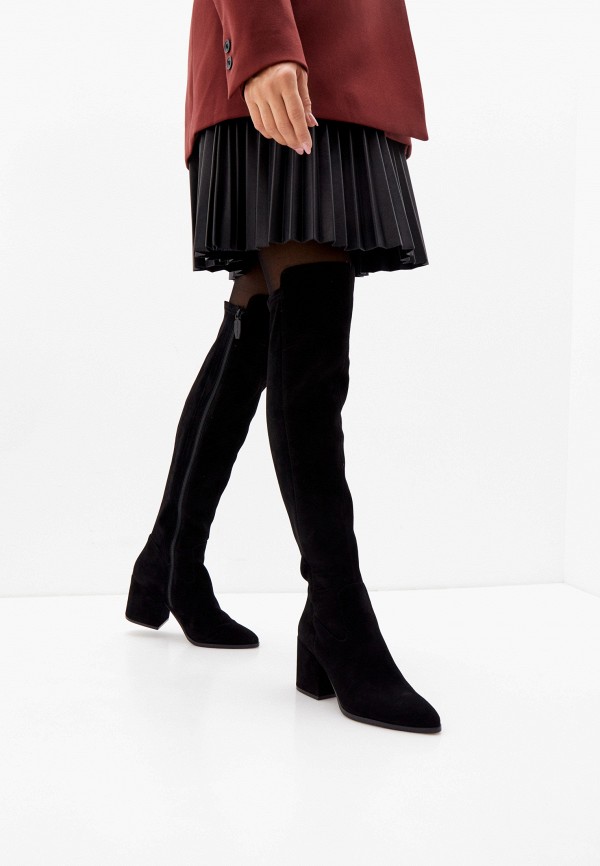 фото Ботфорты ekonika premium